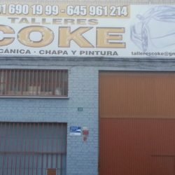 Talleres Coke