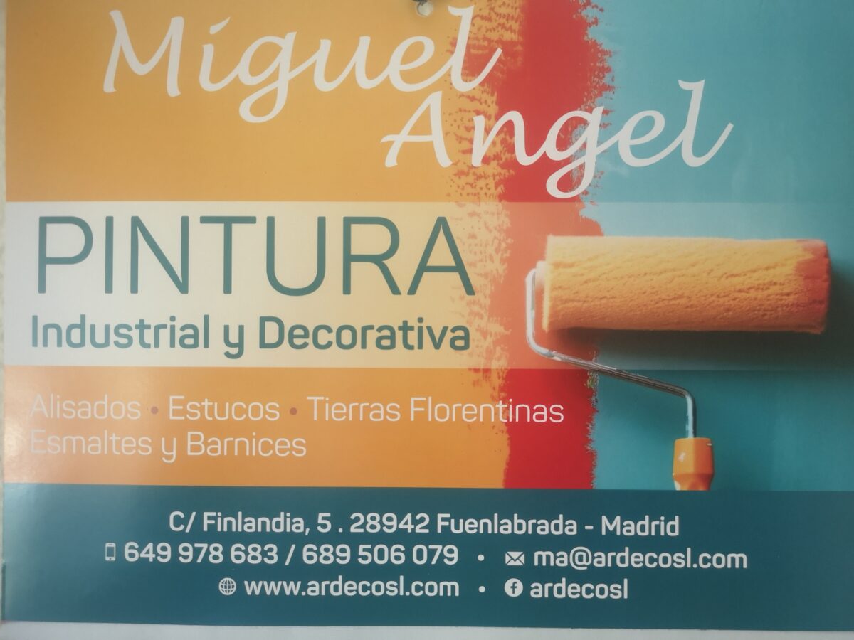 Decoracion integral Ardeco sl