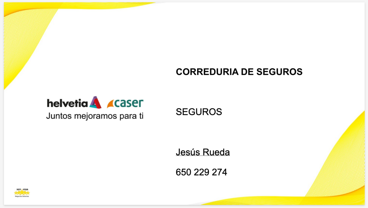 Correduria de seguros