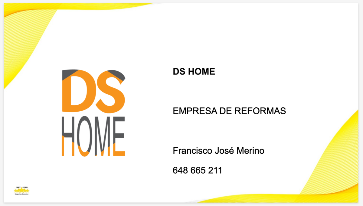 DS HOME